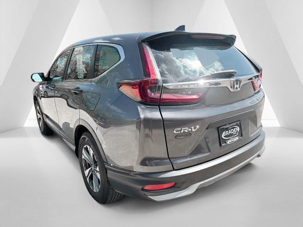 Used 2021 Honda CR-V LX image 5