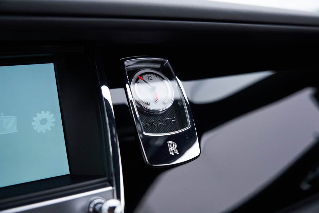 Used 2015 Rolls-Royce Wraith RWD image 74