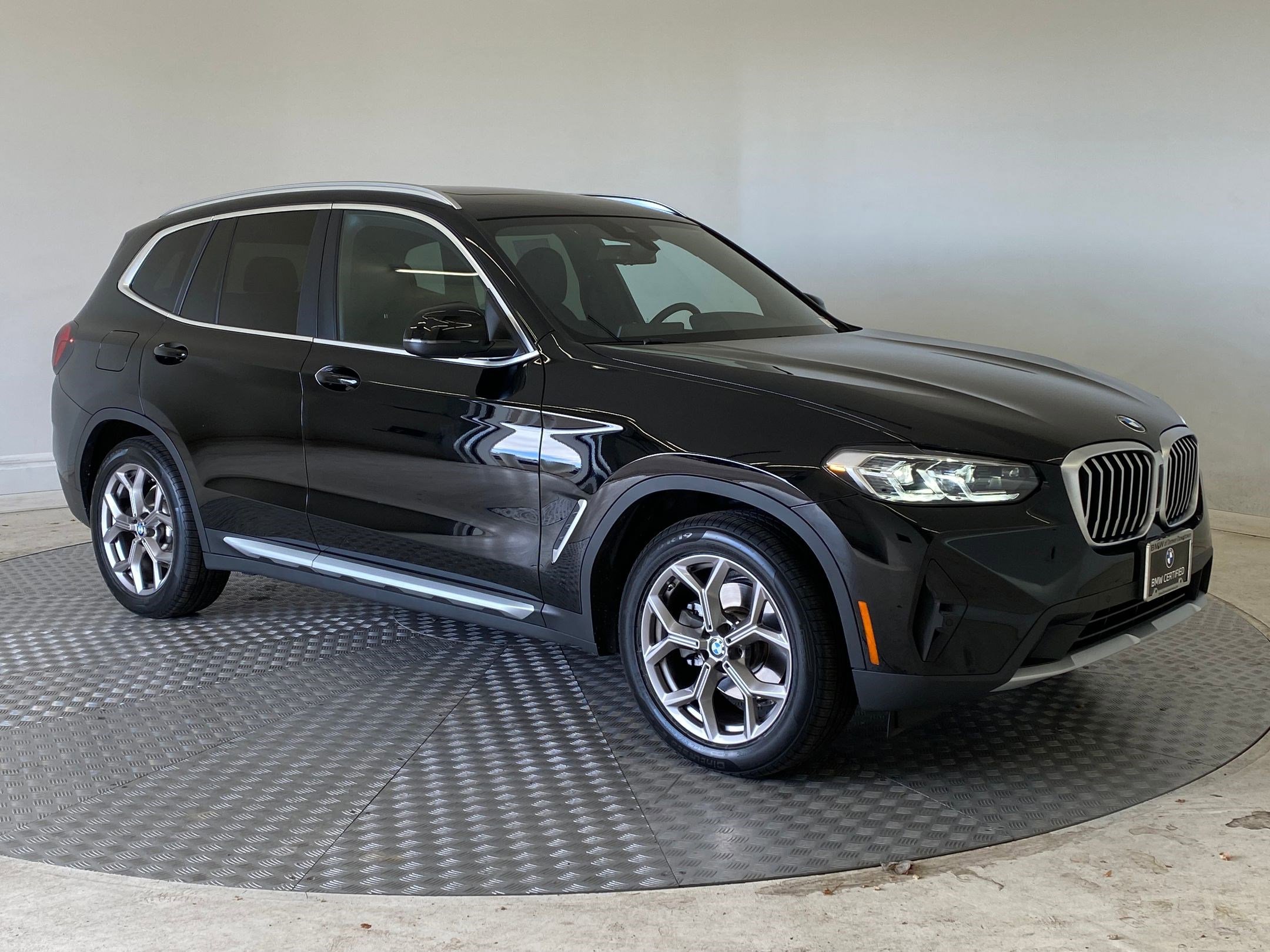 Certified 2023 BMW X3 xDrive30i w/ Convenience Package w/ZPA image 7
