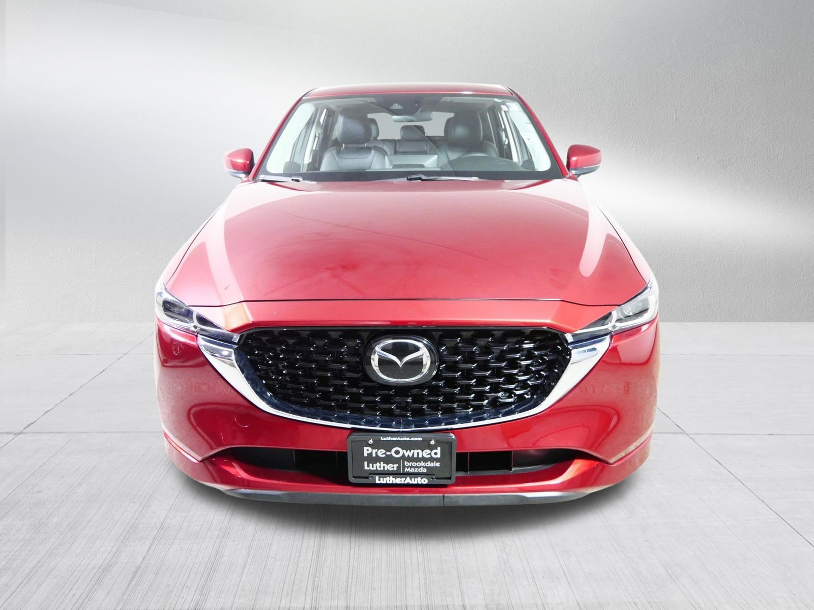 Certified 2025 MAZDA CX-5 AWD 2.5 S w/ Select Package image 2