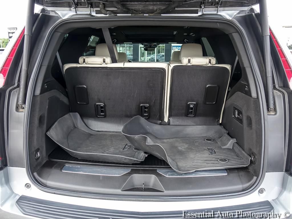 Used 2023 Cadillac Escalade Sport w/ Touring Package AWD/4WD image 26