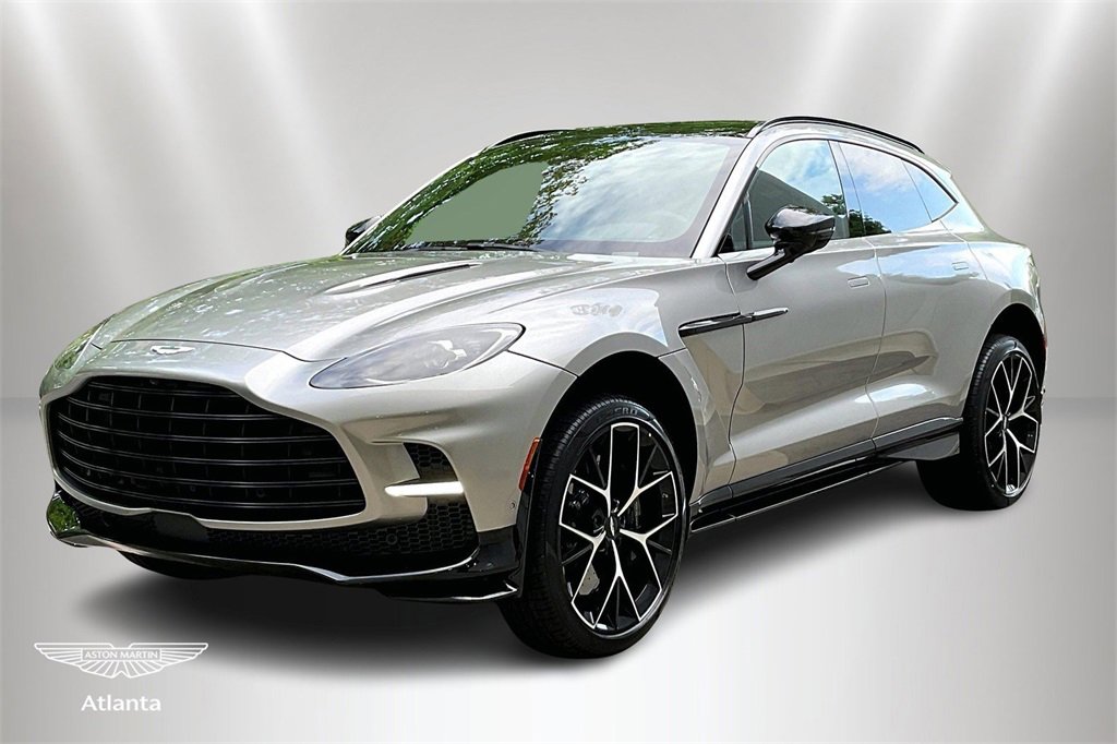 New 2025 Aston Martin DBX 707
