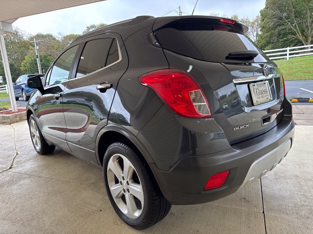 Used 2016 Buick Encore FWD image 8