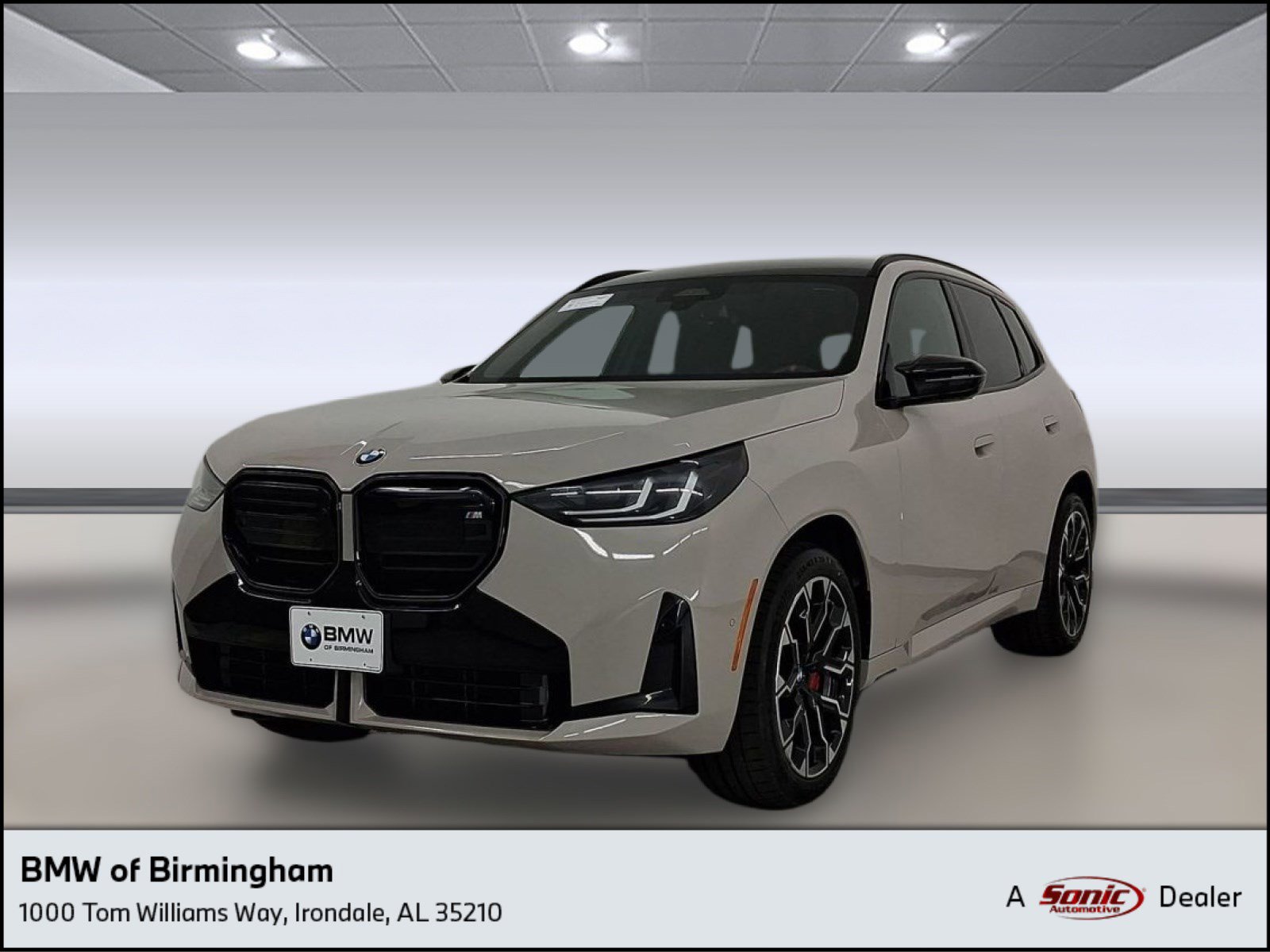 Certified 2025 BMW X3 M50