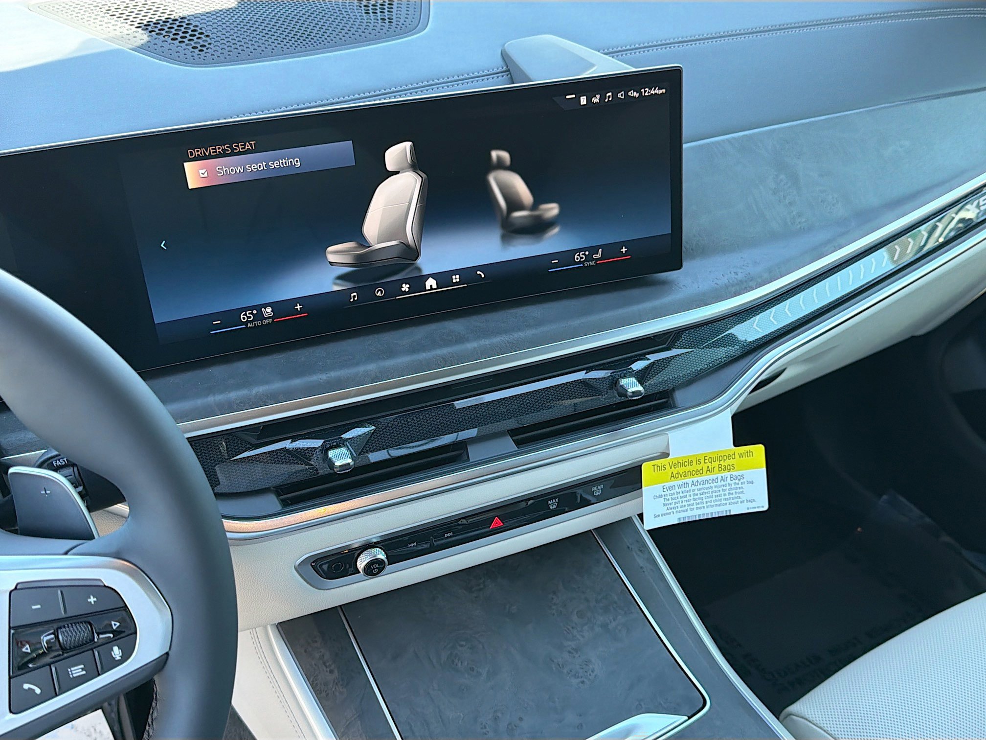 New 2026 BMW X5 xDrive50e w/ Executive Package image 28