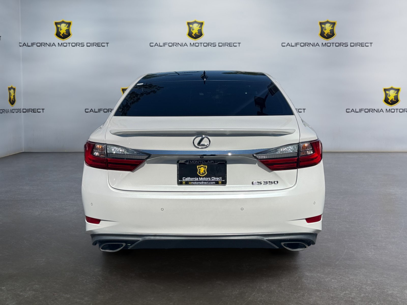 Used 2018 Lexus ES 350 w/ Navigation System Package FWD image 4