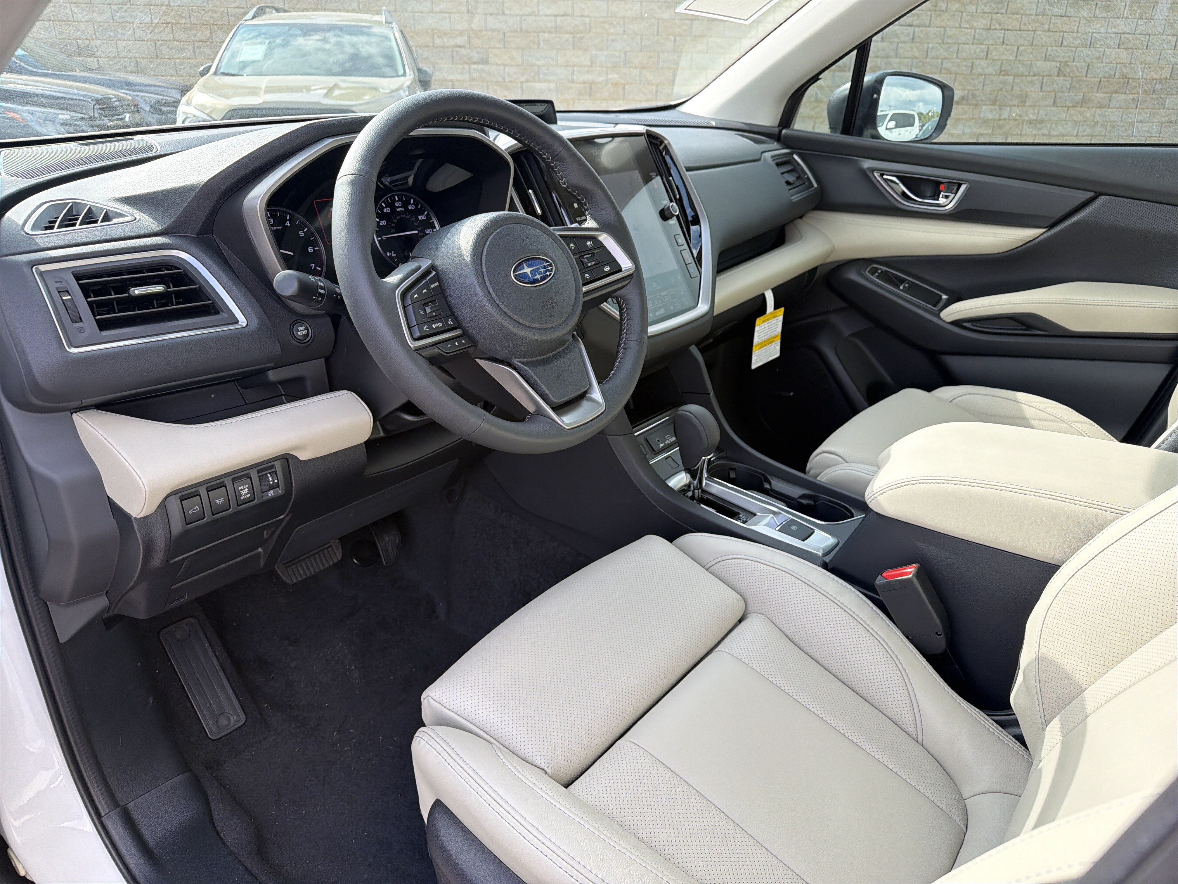 New 2027 Subaru Ascent Limited AWD/4WD image 26