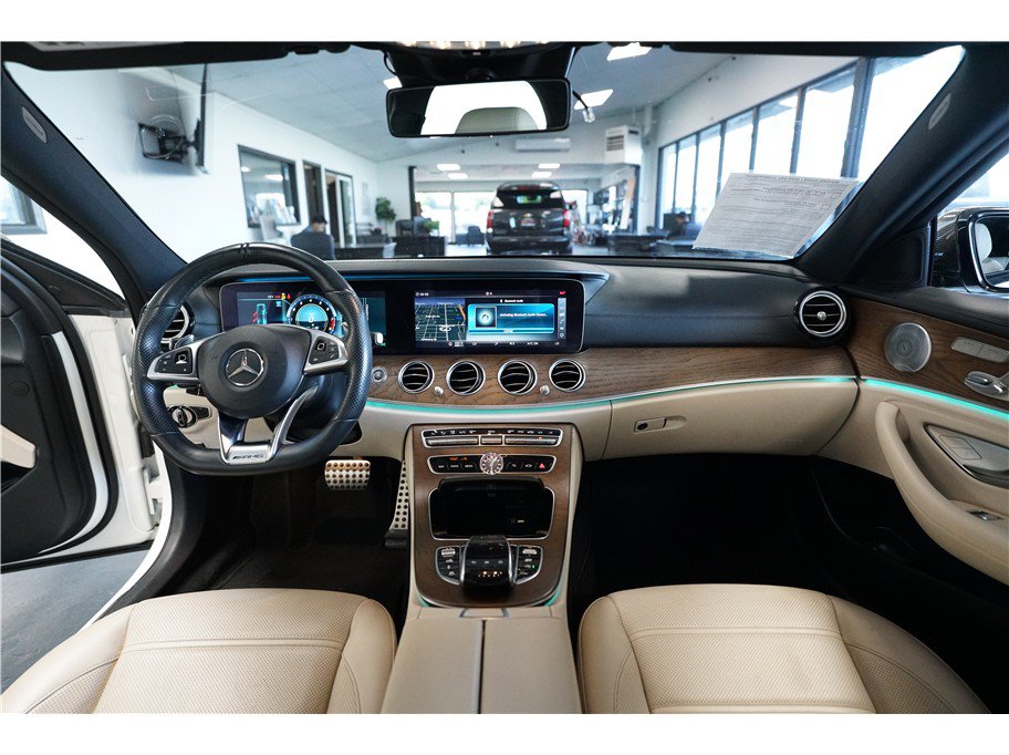 Used 2018 Mercedes-Benz E 63 AMG S w/ AMG Advanced Lighting Package image 15