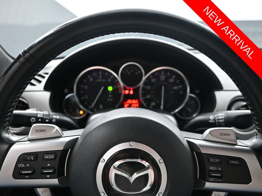 Used 2011 MAZDA MX-5 Miata Grand Touring image 15