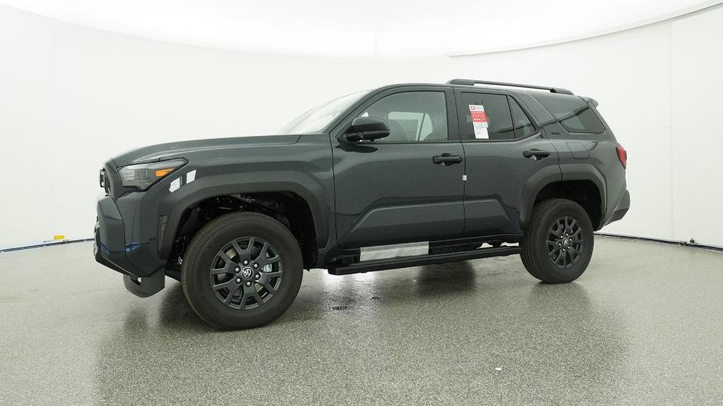 New 2025 Toyota 4Runner SR5 image 21