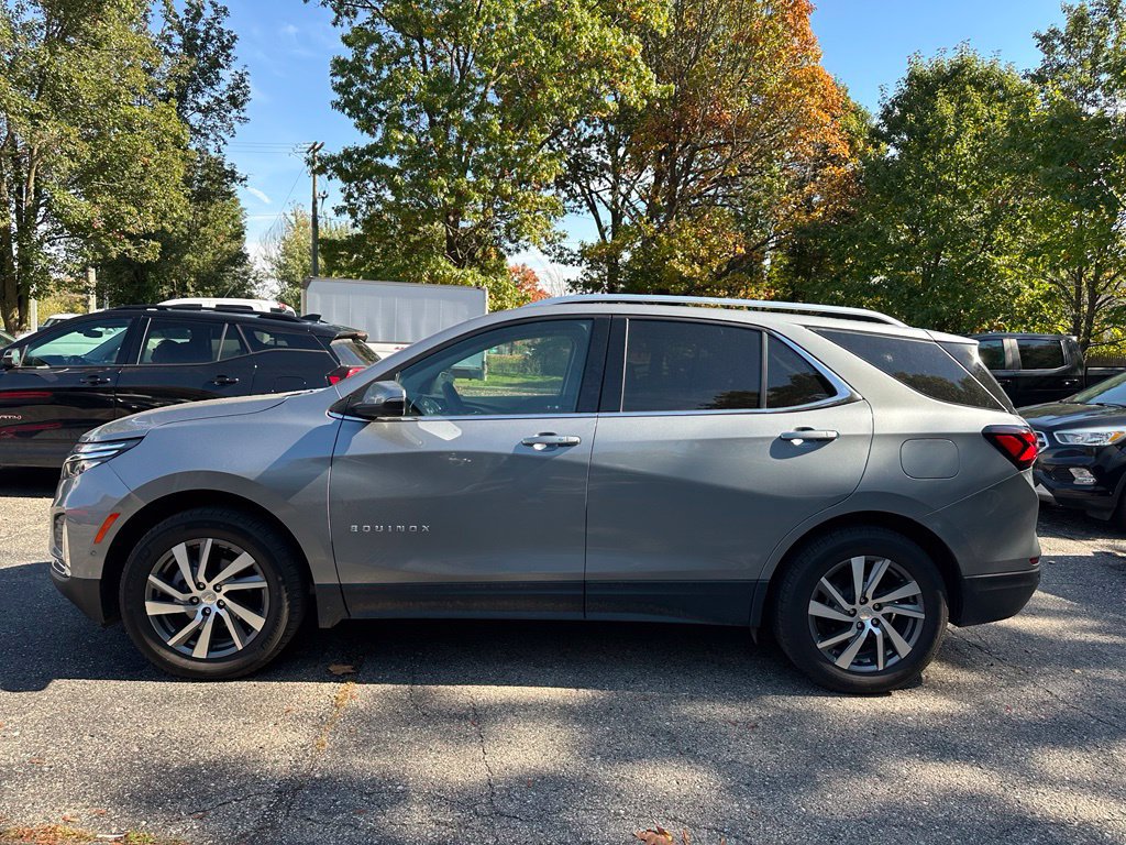 Used 2023 Chevrolet Equinox Premier AWD/4WD image 14