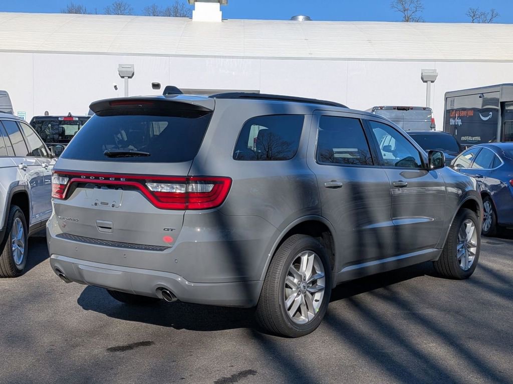 Used 2026 Dodge Durango GT image 3