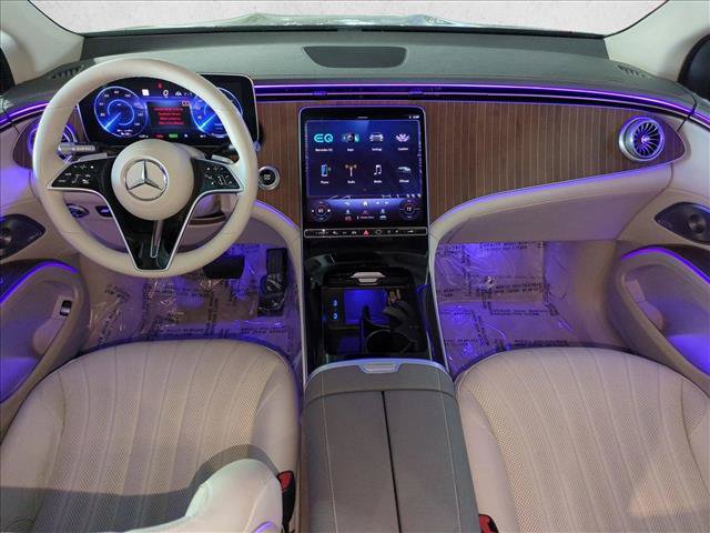 Certified 2023 Mercedes-Benz EQS 450+ 4MATIC SUV image 18
