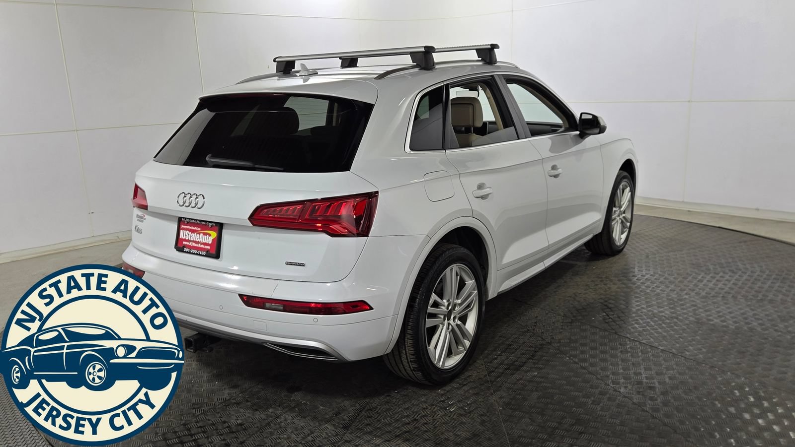 Used 2020 Audi Q5 2.0T Premium Plus AWD/4WD image 7