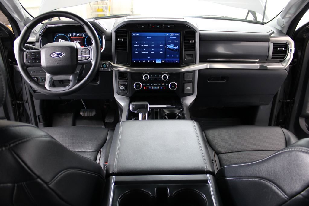 Used 2023 Ford F150 Lariat w/ FX4 Off-Road Package AWD/4WD image 26