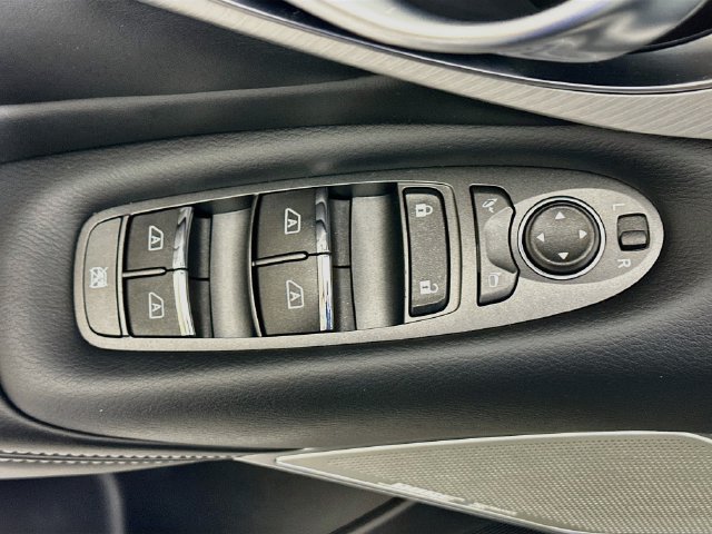 Used 2023 INFINITI Q50 Luxe w/ Cargo Package AWD/4WD image 21