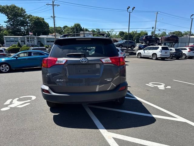 Used 2015 Toyota RAV4 Limited AWD/4WD image 4