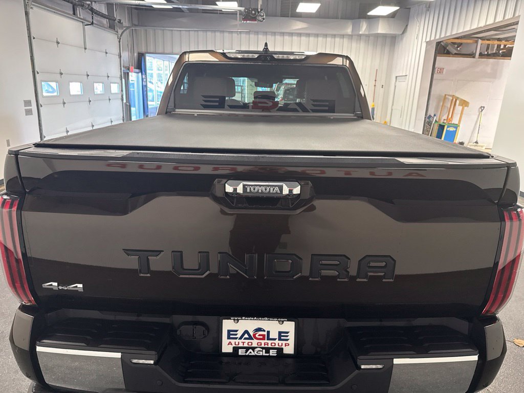 Used 2023 Toyota Tundra 1794 Edition w/ TRD Off-Road Package AWD/4WD image 10