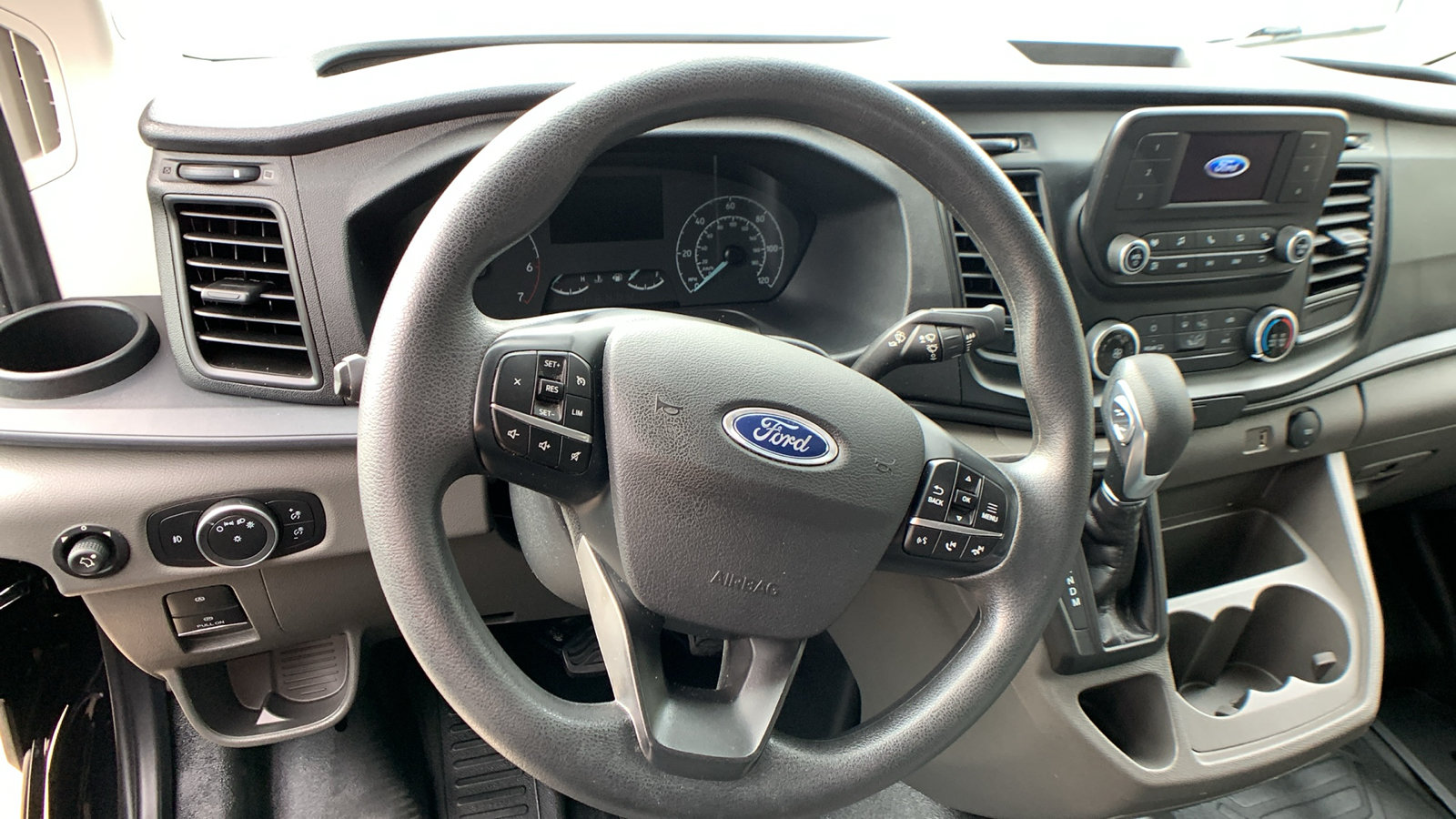 Used 2023 Ford Transit 150 Low Roof AWD w/ Exterior Upgrade Package image 14