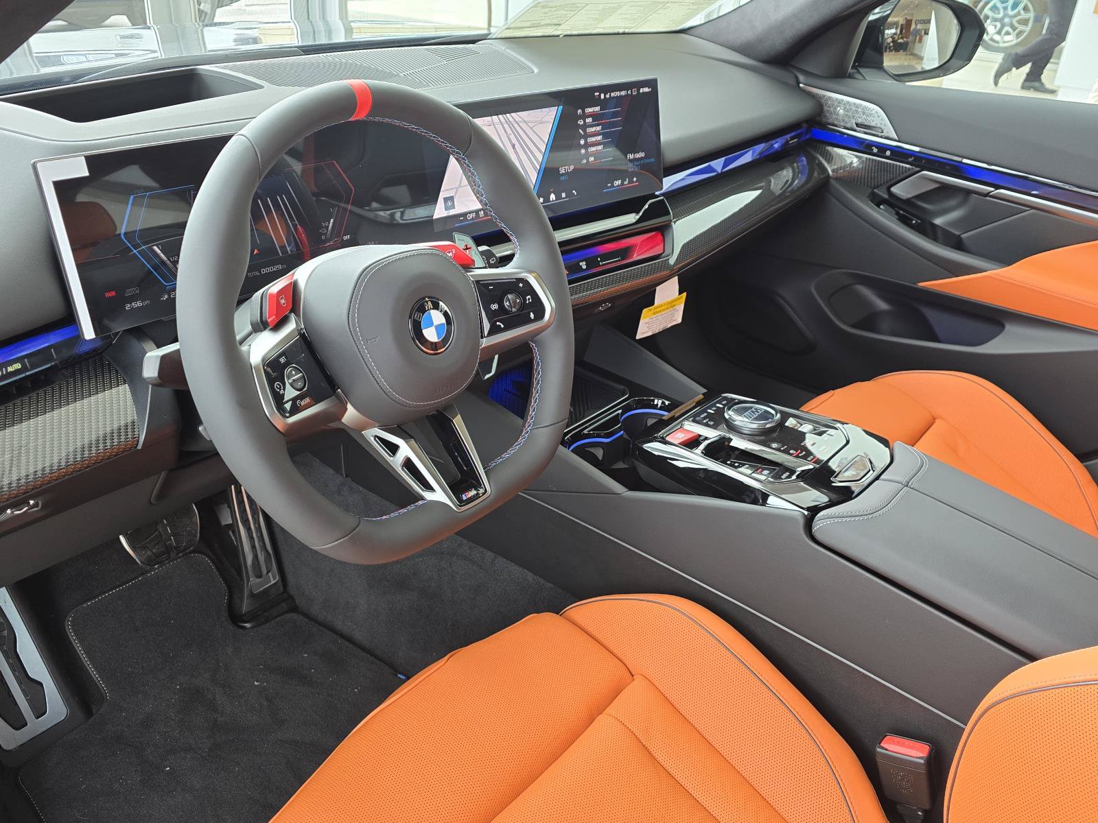 New 2027 BMW M5 Touring AWD/4WD image 12