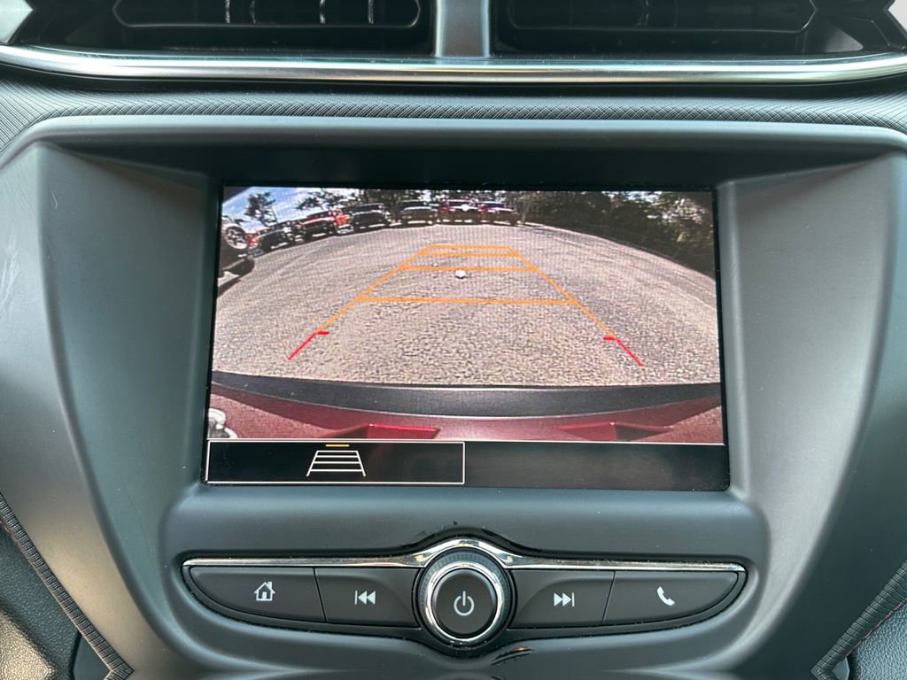 Used 2023 Chevrolet TrailBlazer RS image 26