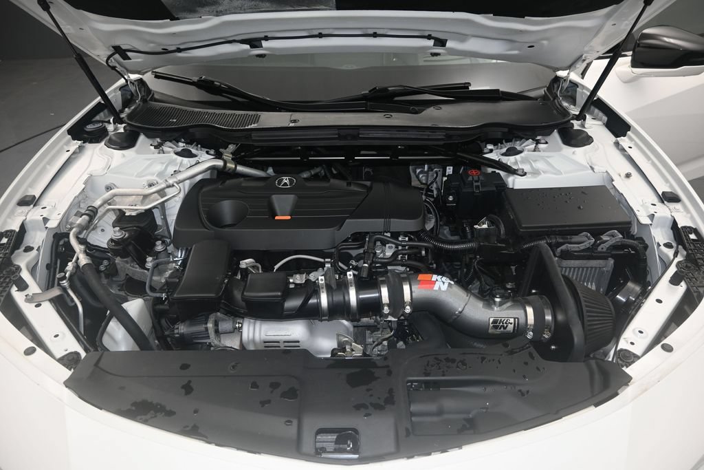Used 2021 Acura TLX w/ Advance Package FWD image 16