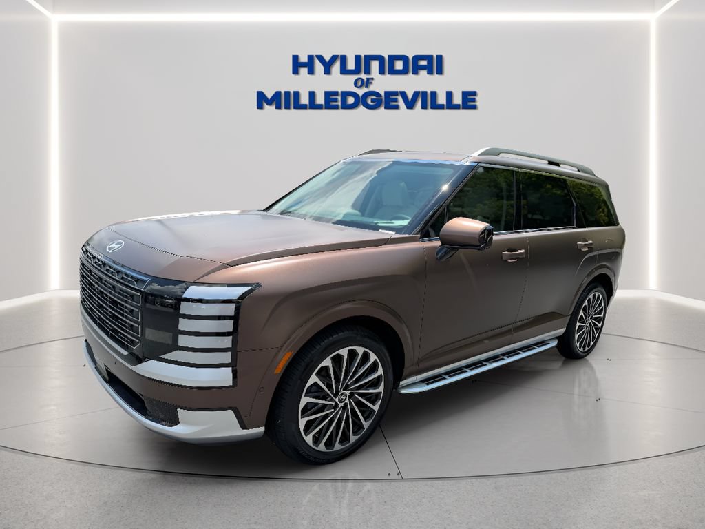 New 2026 Hyundai Palisade Calligraphy