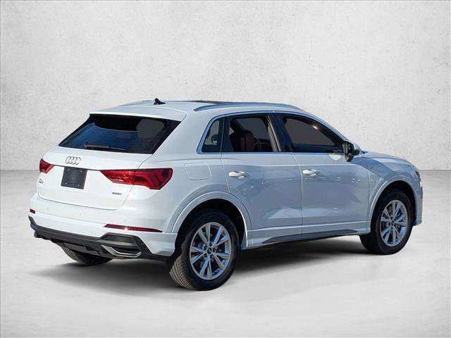 Certified 2025 Audi Q3 2.0T Premium Plus w/ Premium Plus Package image 5