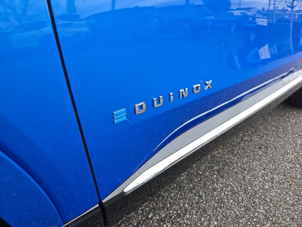 New 2026 Chevrolet Equinox EV LT w/ Convenience Package II image 37
