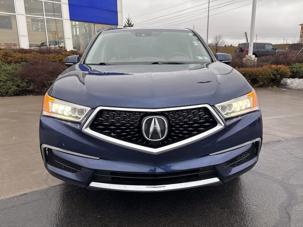 Used 2020 Acura MDX SH-AWD w/ Technology Package image 3