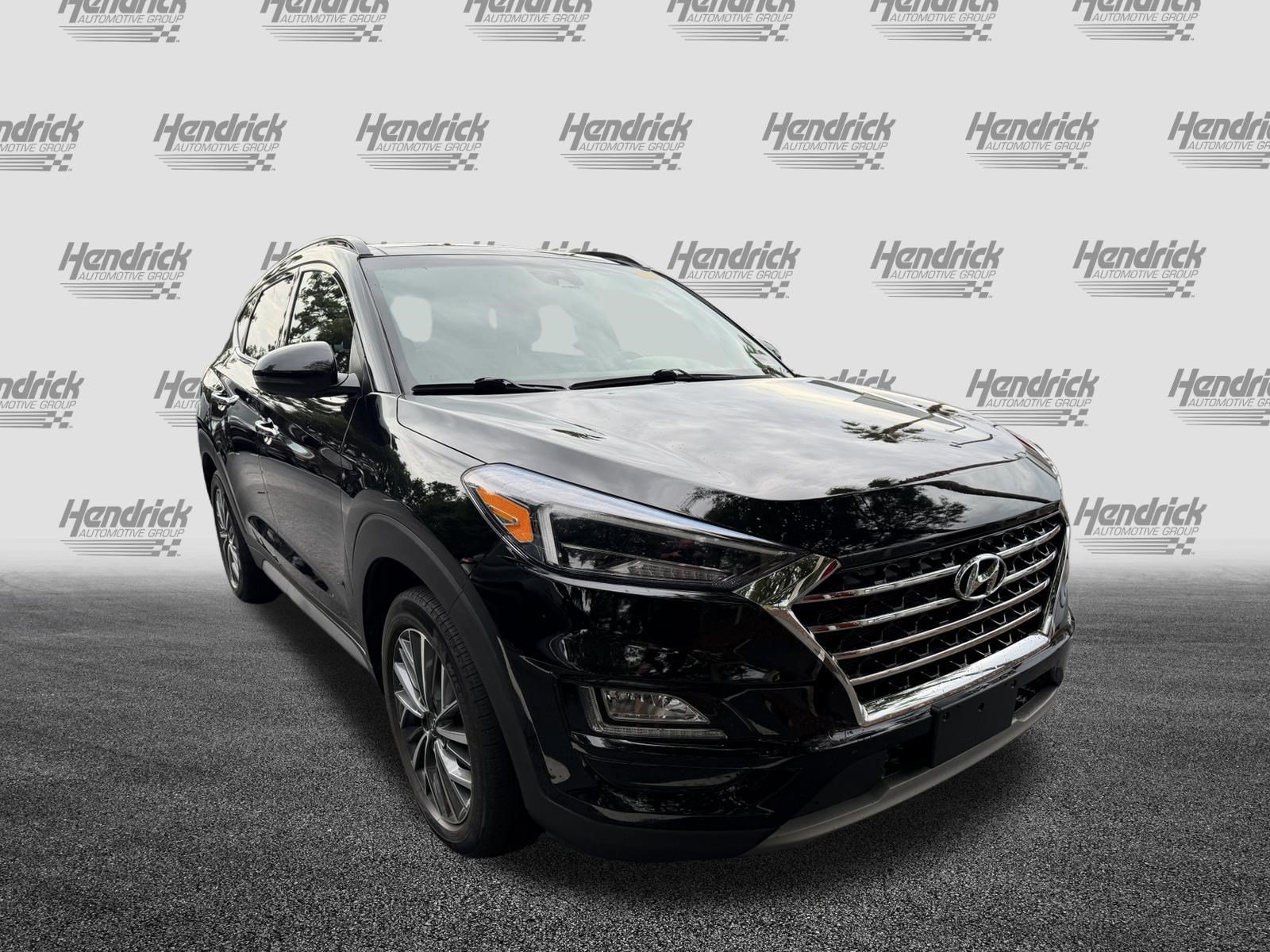 Used 2021 Hyundai Tucson Ultimate AWD/4WD image 2