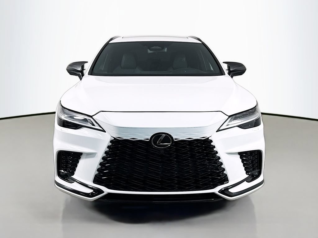 Certified 2024 Lexus RX 350 F Sport w/ Convenience Package AWD/4WD image 2