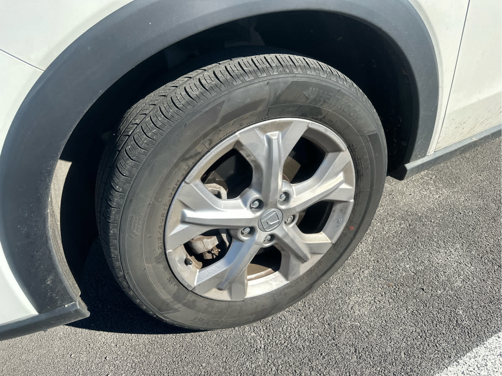 Used 2025 Honda HR-V LX image 5
