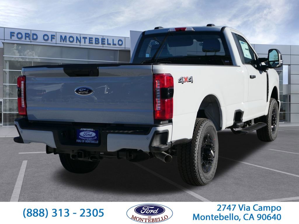New 2026 Ford F350 XL w/ STX Appearance Package image 4