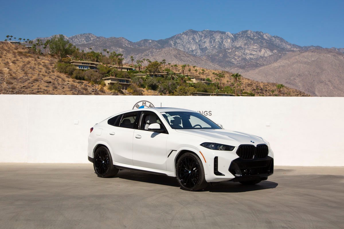 New 2026 BMW X6 xDrive40i video 1