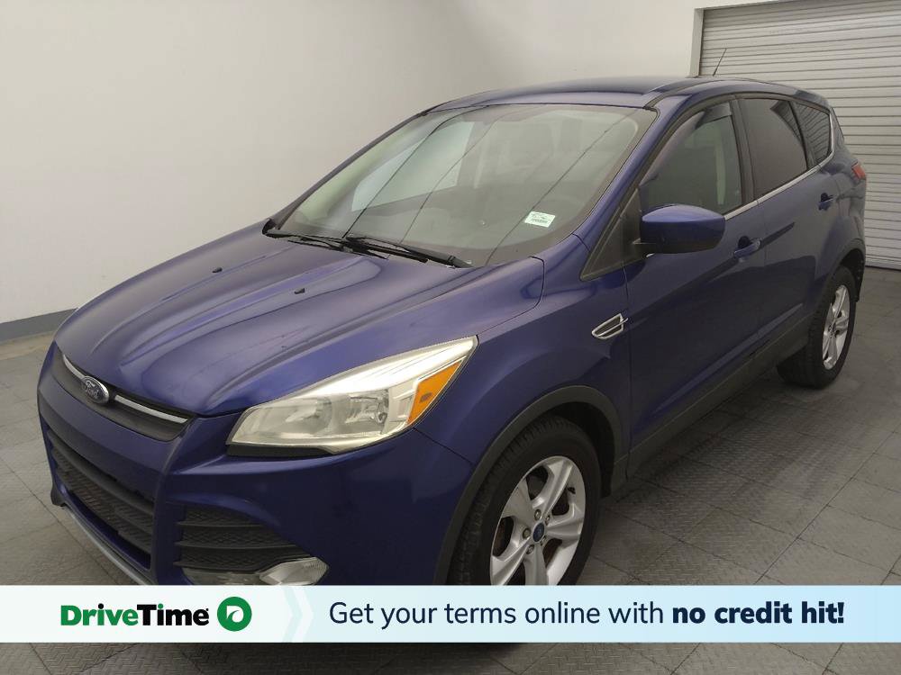 Used 2015 Ford Escape SE FWD image 1