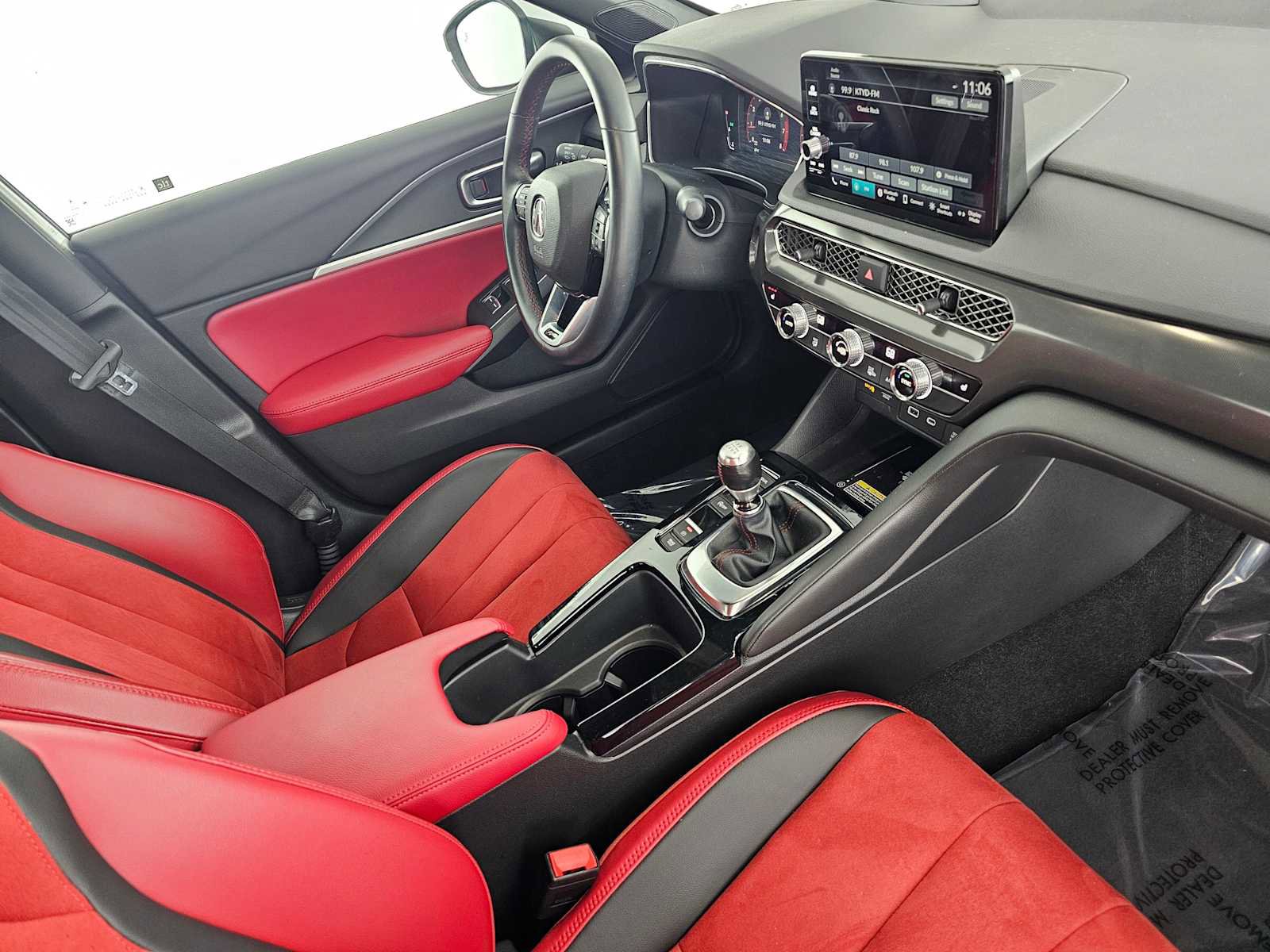 Used 2023 Acura Integra A-Spec image 11