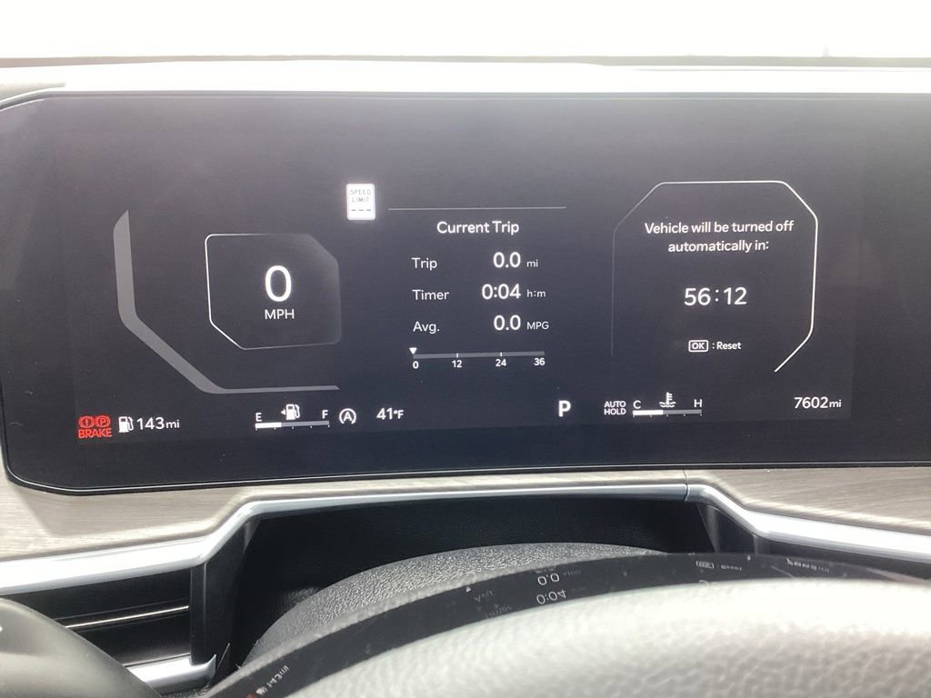 Certified 2025 Kia Sorento SX Prestige AWD/4WD image 21