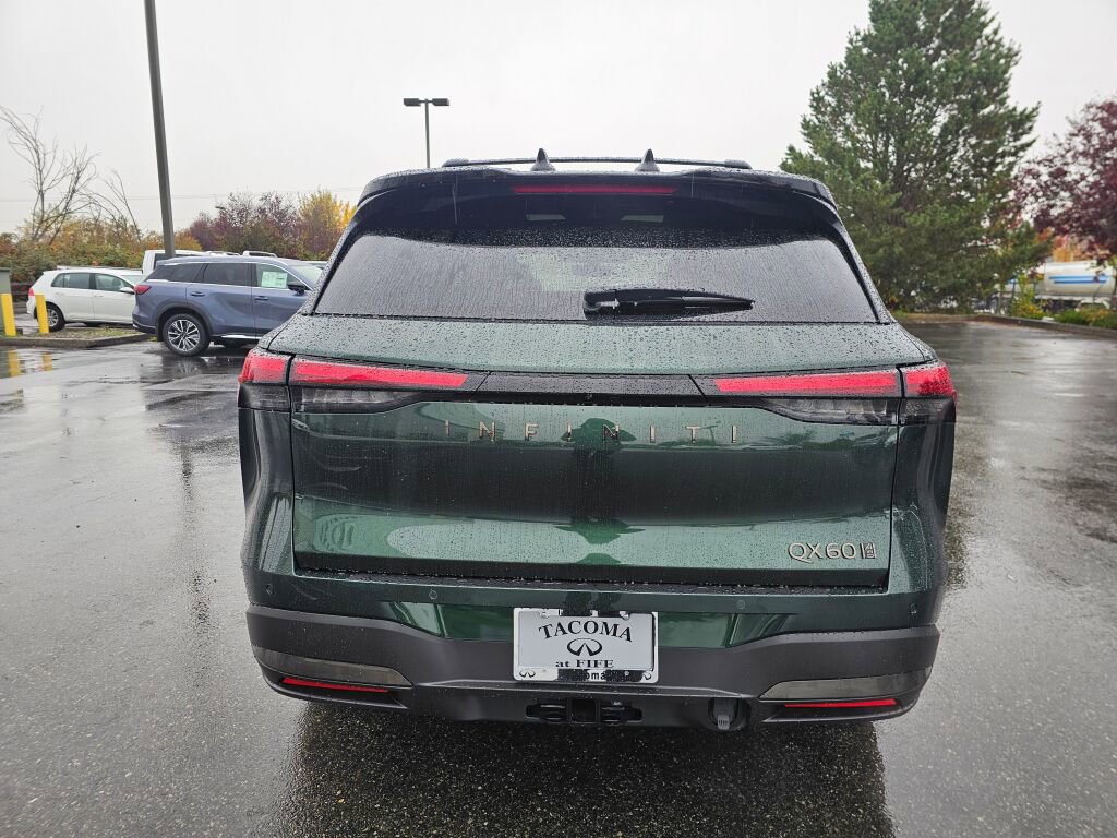 New 2026 INFINITI QX60 Autograph image 6