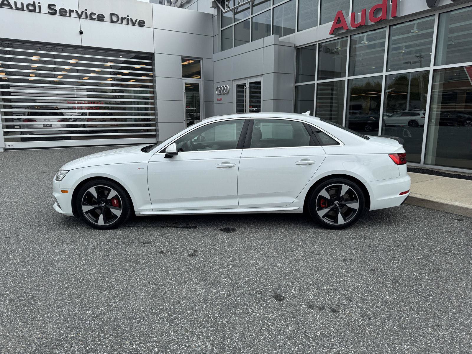 Used 2017 Audi A4 2.0T Premium Plus AWD/4WD image 7