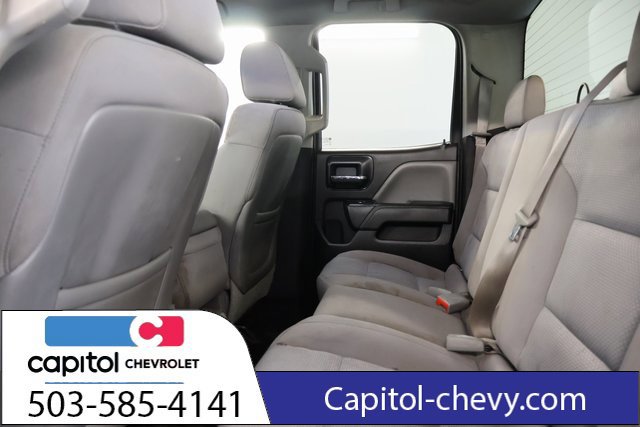 Used 2015 Chevrolet Silverado 3500 W/T w/ WT Convenience Package AWD/4WD image 29