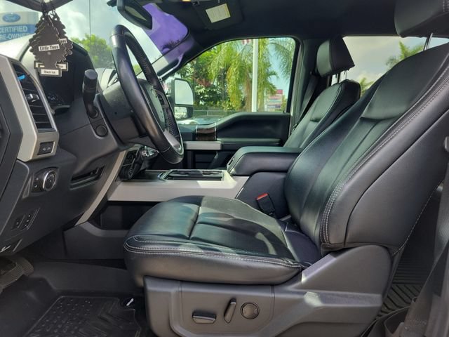 Certified 2022 Ford F250 Lariat w/ Lariat Ultimate Package AWD/4WD image 19