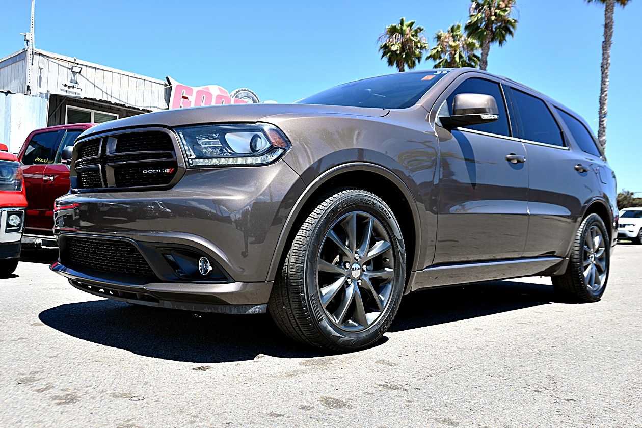 Used 2017 Dodge Durango GT w/ Premium Group