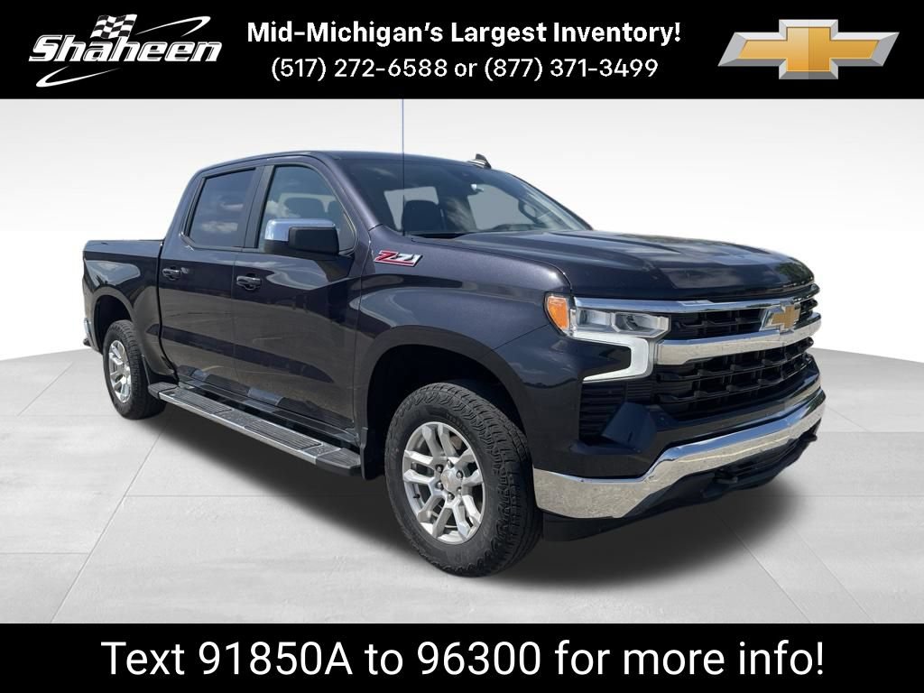 Used 2023 Chevrolet Silverado 1500 LT