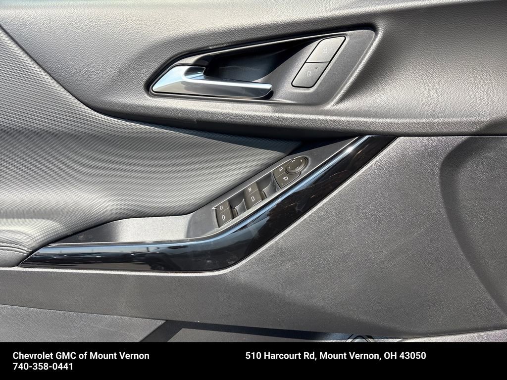 New 2026 Chevrolet Equinox LT AWD/4WD image 13