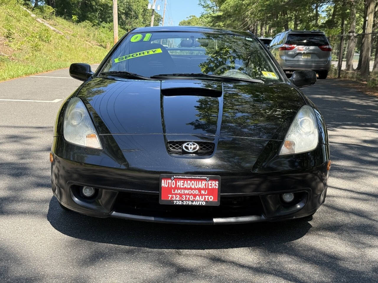 Used 2001 Toyota Celica GT FWD image 2