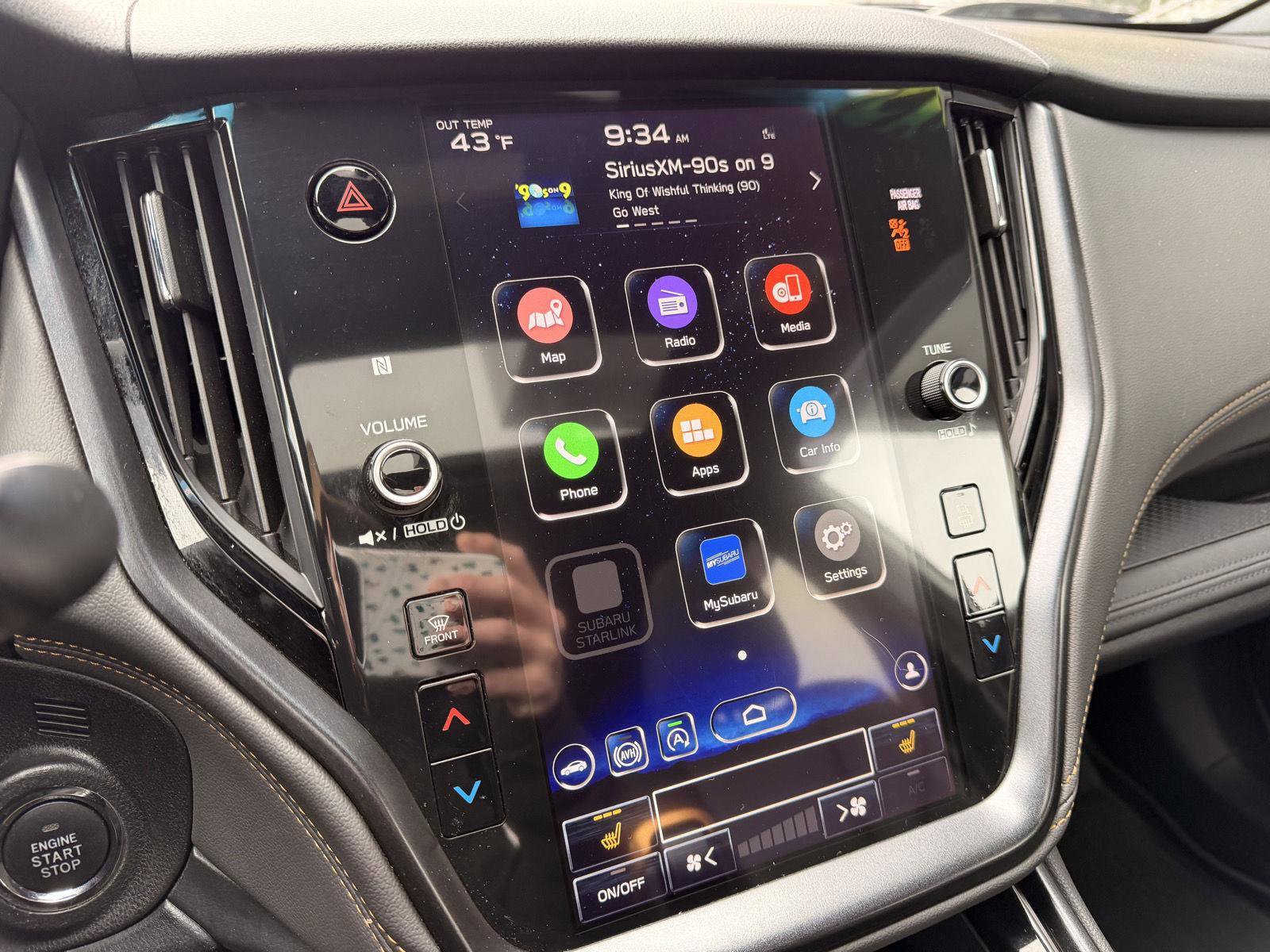 Used 2022 Subaru Outback Wilderness image 21