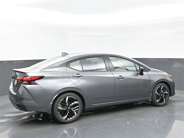 New 2025 Nissan Versa SR w/ Trunk Package image 6