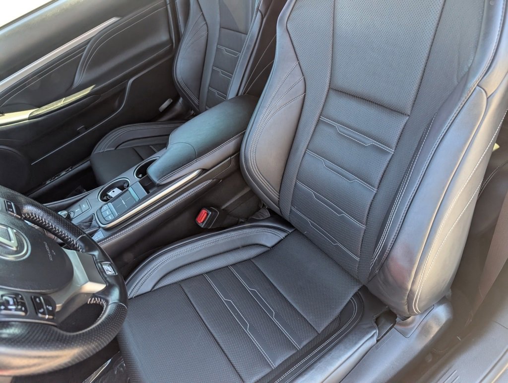 Used 2017 Lexus RC 200t F Sport image 9