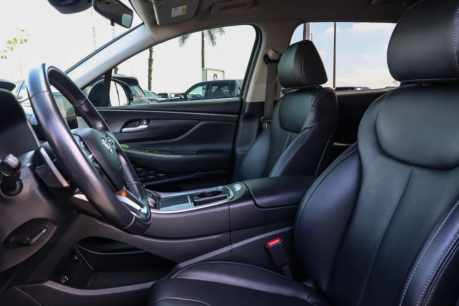 Used 2023 Hyundai Santa Fe XRT AWD/4WD image 25